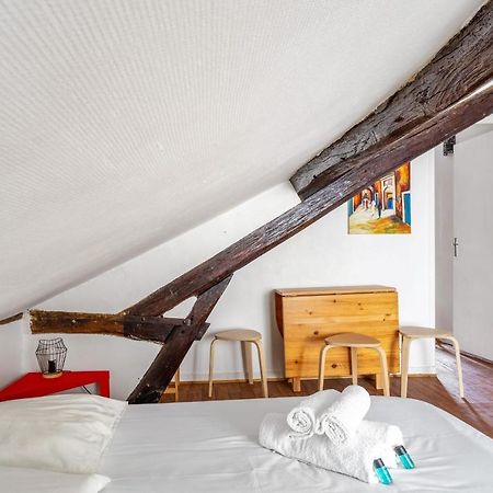 شقة Charming Flat At 3 Min From Versailles Castle - Welkeys المظهر الخارجي الصورة