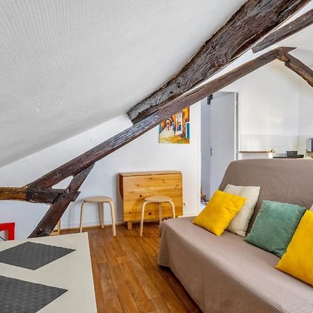 شقة Charming Flat At 3 Min From Versailles Castle - Welkeys المظهر الخارجي الصورة