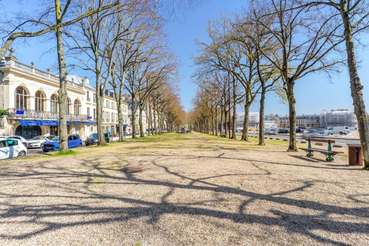 شقة Charming Flat At 3 Min From Versailles Castle - Welkeys المظهر الخارجي الصورة
