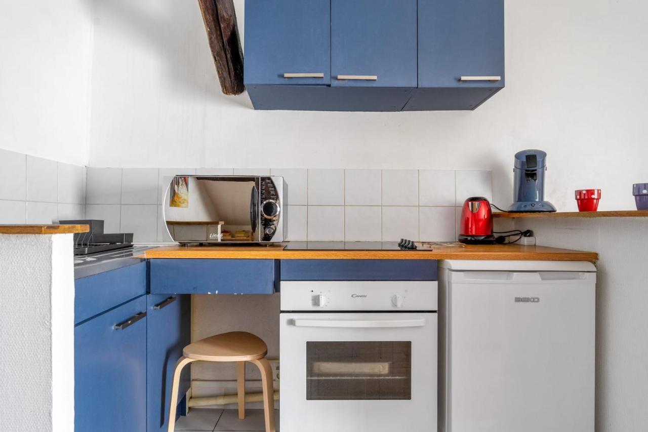 شقة Charming Flat At 3 Min From Versailles Castle - Welkeys المظهر الخارجي الصورة