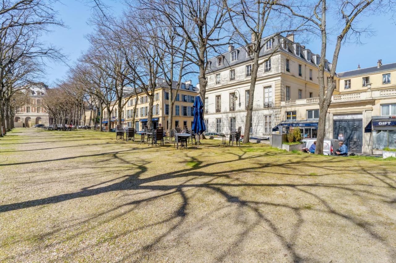 شقة Charming Flat At 3 Min From Versailles Castle - Welkeys المظهر الخارجي الصورة