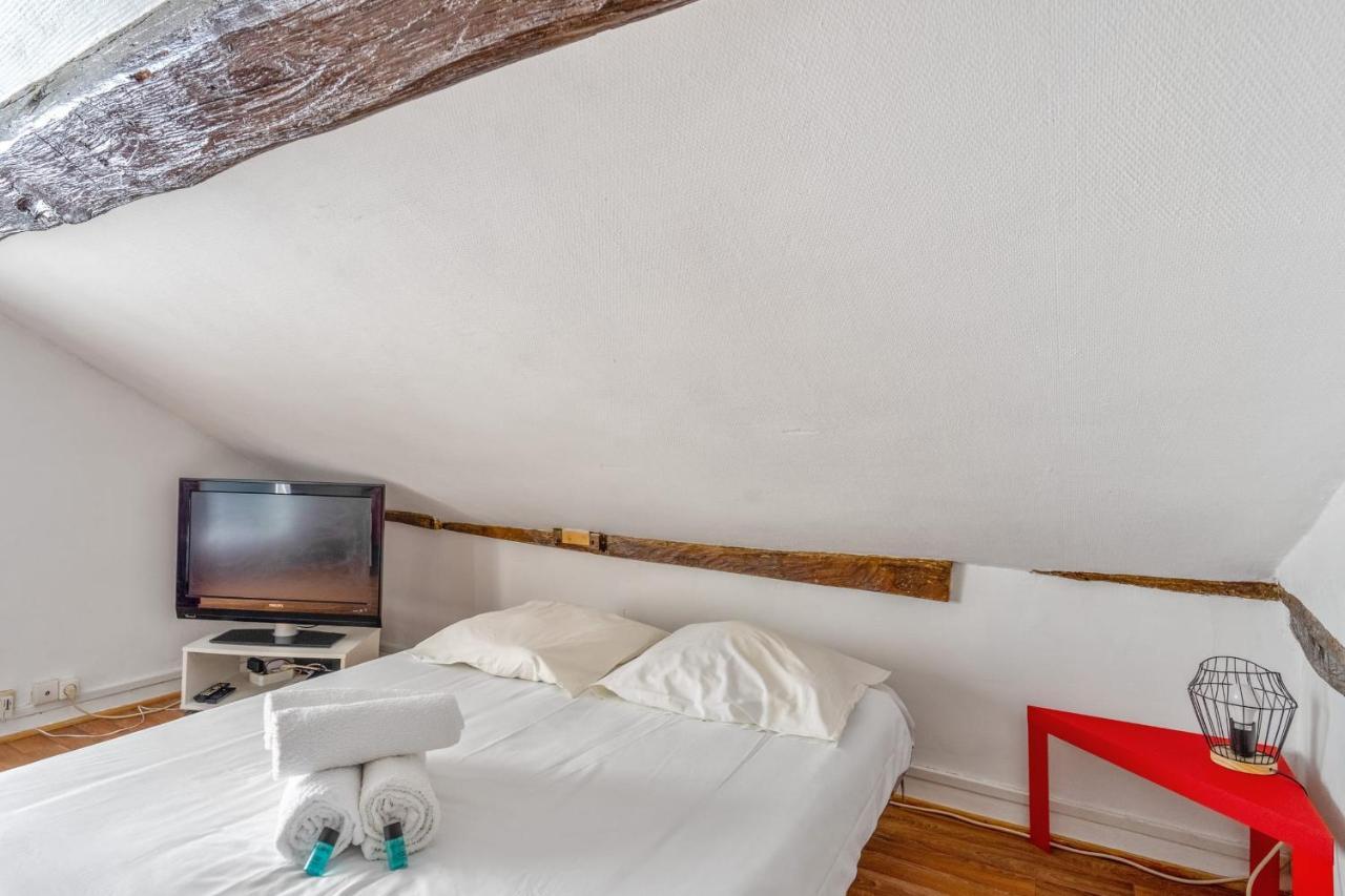 شقة Charming Flat At 3 Min From Versailles Castle - Welkeys المظهر الخارجي الصورة