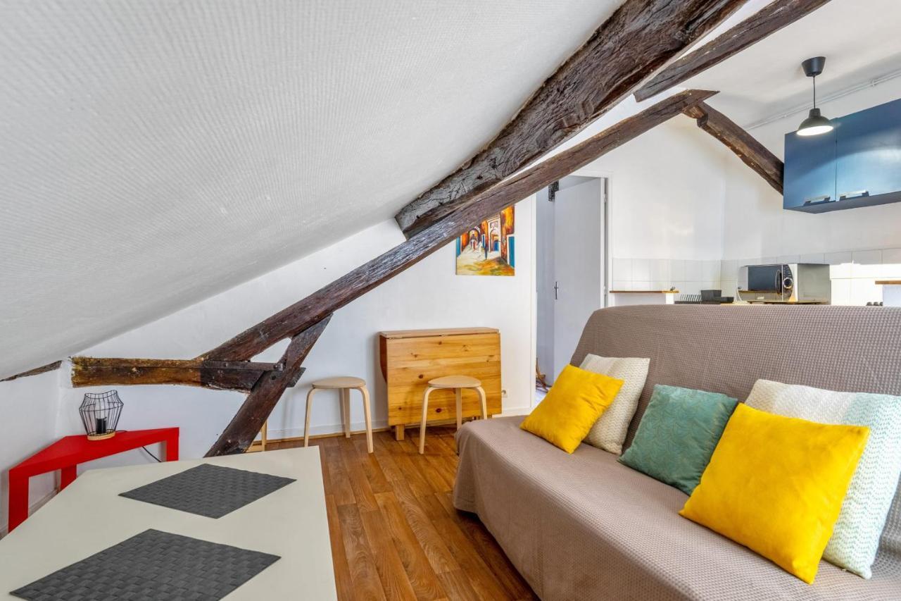 شقة Charming Flat At 3 Min From Versailles Castle - Welkeys المظهر الخارجي الصورة