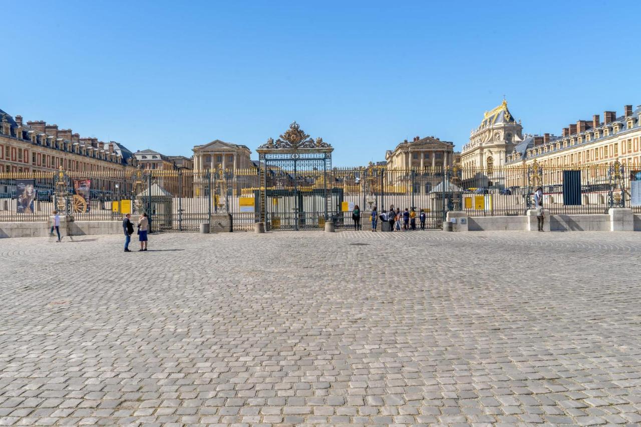 شقة Charming Flat At 3 Min From Versailles Castle - Welkeys المظهر الخارجي الصورة